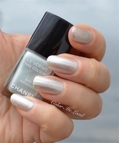 chanel blanc white nail polish swatch|discontinued Chanel nail polish colors.